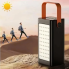 Повербанк 100000 mAh YM-655 широкая коробка, Внешний аккумулятор с быстрой зарядкой, Powerbank (YM655-AV)