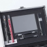 Набор декоративной косметики в алюминиевом кейсе с зеркалом Makeup set MC1488 Серебристый (MC1488-AV)