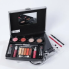 Набор декоративной косметики в алюминиевом кейсе с зеркалом Makeup set MC1488 Серебристый (MC1488-AV)