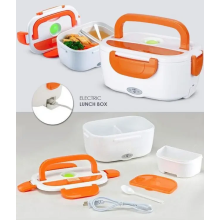 Ланч-бокс с функцией подогрева еды Electric lunch box Контейнер для еды с подогревом (BOX155-AV)