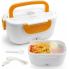 Ланч-бокс с функцией подогрева еды Electric lunch box Контейнер для еды с подогревом (BOX155-AV)