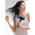 Фен для волос складной стайлер Air Blower LY-811, мощность 1800 Вт, 3 скорости, ионизация, серый (NLY811-AV)