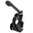 Маска для подводного плавания дайвинга Tribord Easybreath Black Водолазная маска креплением для камеры (LXL1914-AV)
