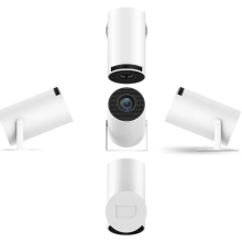 Мультимедийный портативный мини-проектор Magcubic HY300 Android 12 С поддержкой Wi-Fi Bluetooth 4K UHD (HY300-AV)
