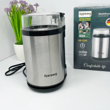 Мощная електическая кофемолка для дома Rainberg RB 2205 600 Вт (RB2205 -AV)