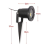 Уличный лазерный проектор Outdoor Laser Light из металлического водонепроницаемого корпуса (LIGR12-AV)