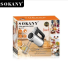 Миксер ручной электрический 3в1 SOKANY SK-02017, 800Вт (SK02017-AV)
