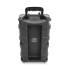 Портативная колонка Kimiso QS-627 на 10 Вт, 1200 мА/ч с микрофоном и светомузыкой (USB/BT/FM) (QS627-AV)