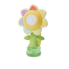 Генератор мыльных пузырей в форме подсолнуха с подсветкой Seven COLOR FLOWER (NN5217-AV)