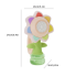 Генератор мыльных пузырей в форме подсолнуха с подсветкой Seven COLOR FLOWER (NN5217-AV)