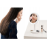 Круглое зеркало с подсветкой Beauty Breeze Mirror | Настольное косметическое зеркало с подсветкой (LY699-AV)