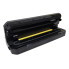 Вакуумный упаковщик для кухни чорний Вакууматор бытовой vacuum sealer Продуктовый вакуумный упаковщик для дома (37372-AV)
