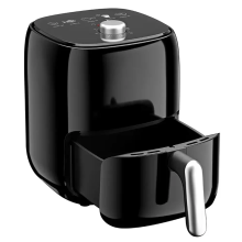 Электрический аэрогриль 2л, Crownberg CB-5540 / Аэрофритюрница безмаслянная / Мультипечь (CB5540-AV)