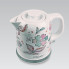 Электрочайник Maestro -MR-068-F, 1200 Вт, 1,5 л, керамика, Flowers (DR-000077294)
