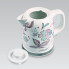 Электрочайник Maestro -MR-068-F, 1200 Вт, 1,5 л, керамика, Flowers (DR-000077294)