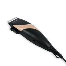 Машинка для стрижки волос Maestro MR655-S, 15 Вт, 4 насадки, черный  (DR-000059857)