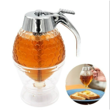 Диспенсер емкость, дозатор для меда и соусов Honey Dispenser 200мл (Dis90-AV)