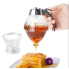 Диспенсер емкость, дозатор для меда и соусов Honey Dispenser 200мл (Dis90-AV)