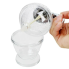 Диспенсер емкость, дозатор для меда и соусов Honey Dispenser 200мл (Dis90-AV) Диспенсер емкость, дозатор для меда и соусов Honey Dispenser 200мл (Dis90-AV)