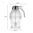 Диспенсер емкость, дозатор для меда и соусов Honey Dispenser 200мл (Dis90-AV) Диспенсер емкость, дозатор для меда и соусов Honey Dispenser 200мл (Dis90-AV)