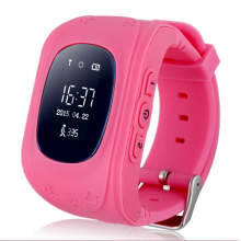Смарт-часы Smart Watch Q50 OLED Original Pink