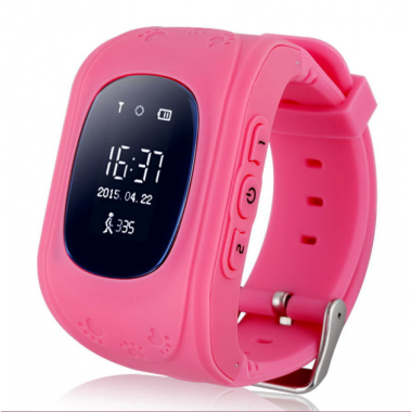 Смарт-часы Smart Watch Q50 OLED Original Pink