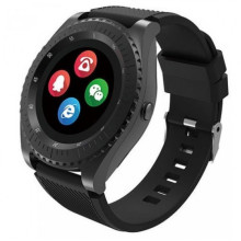 Смарт часы Smart Watch Z3 Черные