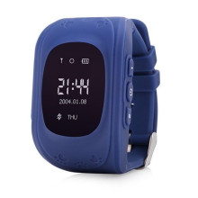 Смарт-часы Smart Watch Q50 OLED Оригинал Dark Blue