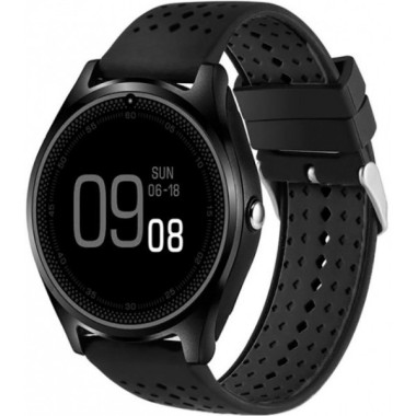 Умные часы Smart Watch V9 Black