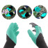 Садовые перчатки с когтями Garden UTM Gloves