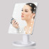 Сенсорное настольное зеркало для макияжа UTM Magic Makeup с LED подсветкой White