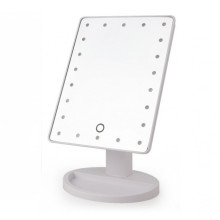 Сенсорное настольное зеркало для макияжа UTM Magic Makeup с LED подсветкой White