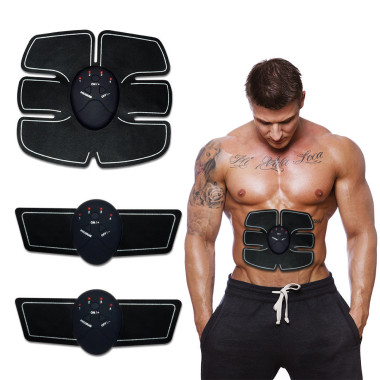 Миостимулятор для пресса Smart Fitness EMS Fit Boot Toning