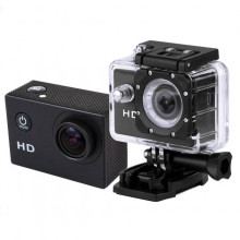 Видеокамера Экшн камера Action Camera D600 с боксом и креплениями