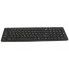 Беспроводный комплект (клавиатура и мышка) WIRELESS K06 Black