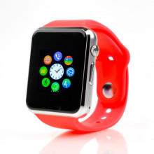 Смарт-часы Smart Watch A1 Original Red
