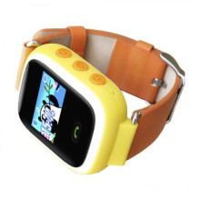Смарт-часы Smart Watch Q60 Original Yellow