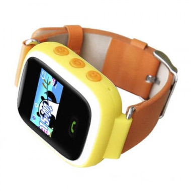 Смарт-часы Smart Watch Q60 Original Yellow