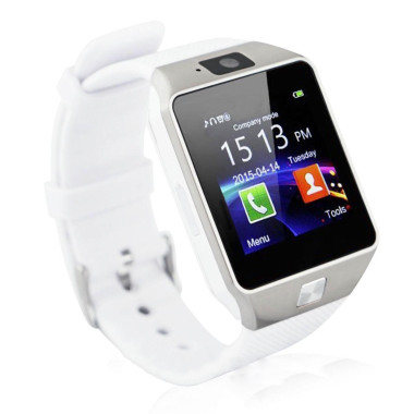 Смарт-часы Smart Watch DZ09 Original White