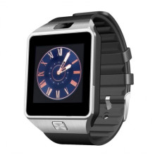 Смарт-часы Smart Watch DZ09 Original Silver
