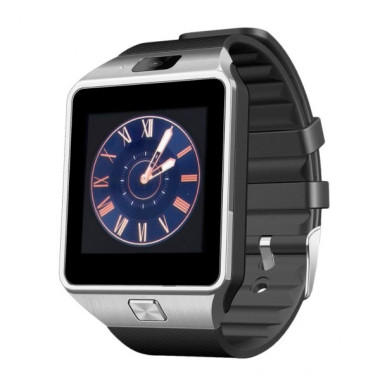 Смарт-часы Smart Watch DZ09 Original Silver