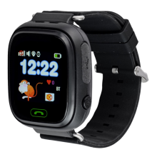 Смарт-часы Smart Watch Q90 GPS Black