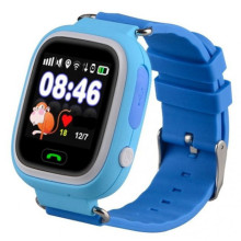 Смарт-часы Smart Watch Q90 GPS Blue