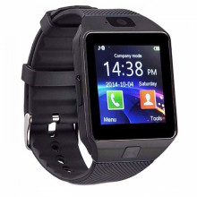 Смарт-часы Smart Watch DZ09 Original Black