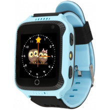 Детские умные GPS часы Smart Watch Q529 Original Blue
