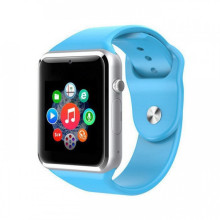 Смарт-часы Smart Watch A1 Original Blue