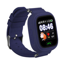 Смарт-часы Smart Watch Q90 GPS Dark Blue