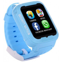 Смарт-часы Smart Watch К3 Blue
