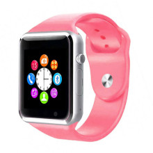 Смарт-часы Smart Watch A1 Original Pink