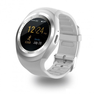 Смарт-часы Smart Watch Y1 White